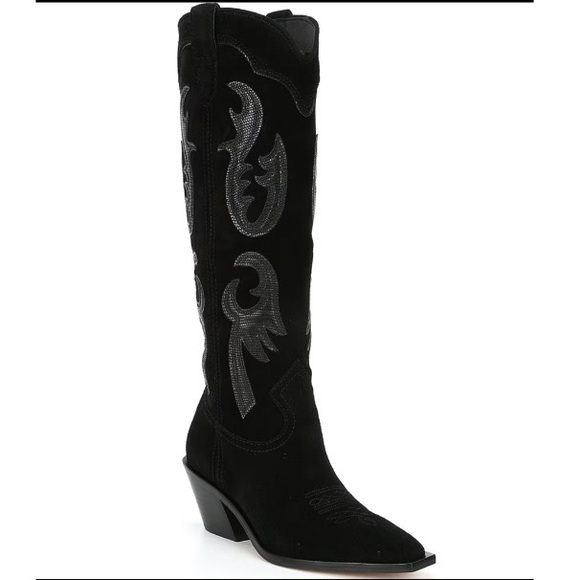Dolce Vita Samare Western Boot - Picture 1 of 10